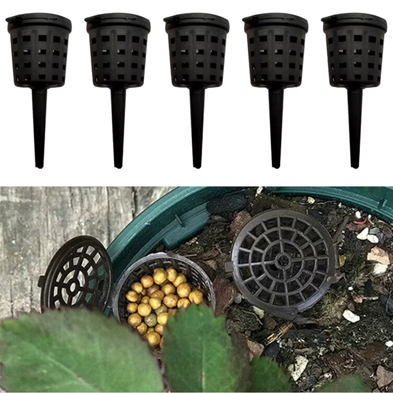 Mir de Navigateur de Plantes pour Pot de Pépinière de Fleurs