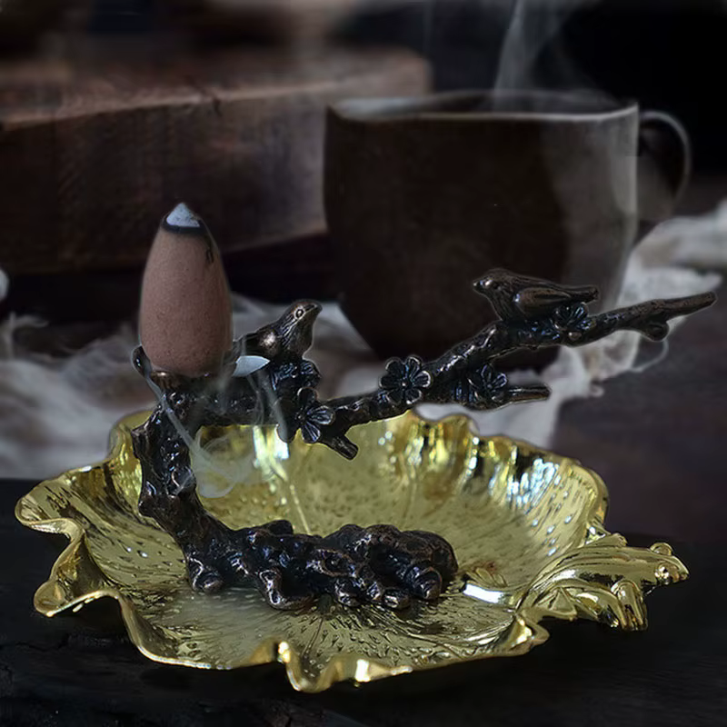 Brûleur d'encens arôme