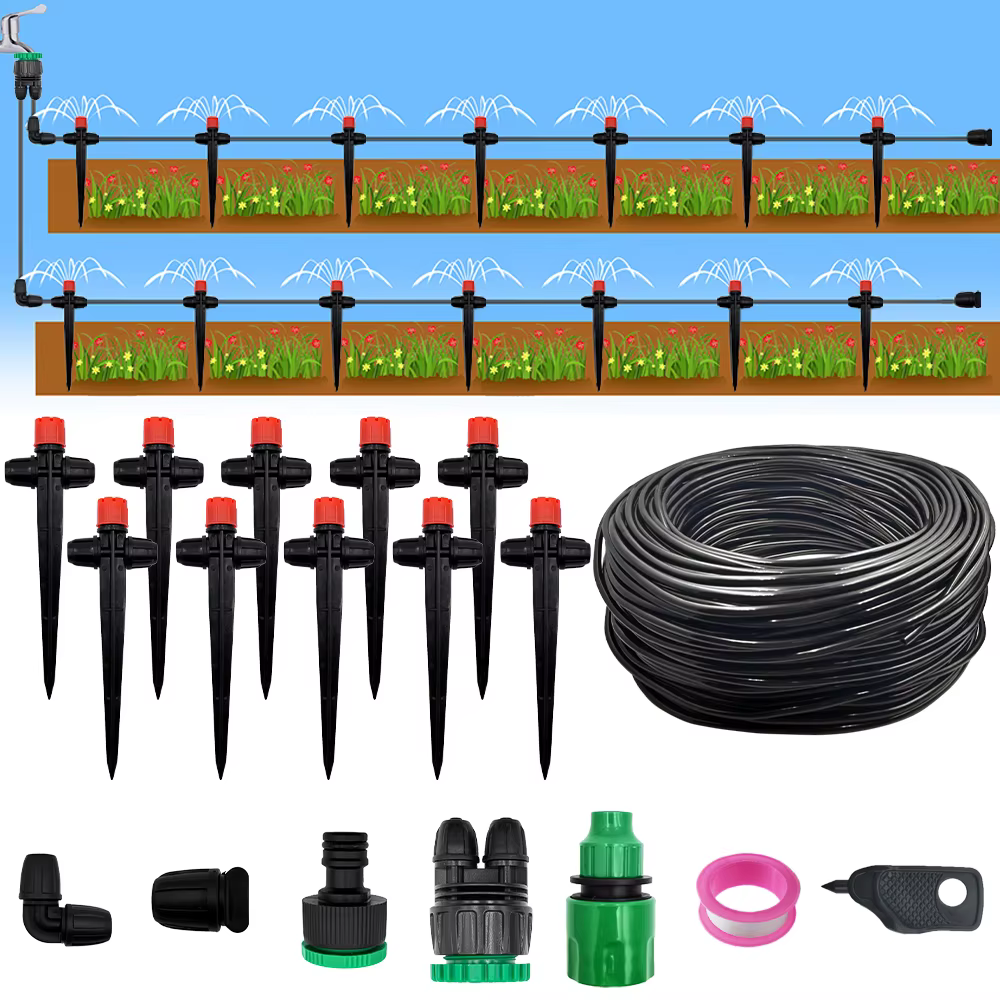 Kit de système d'arrosage automatique