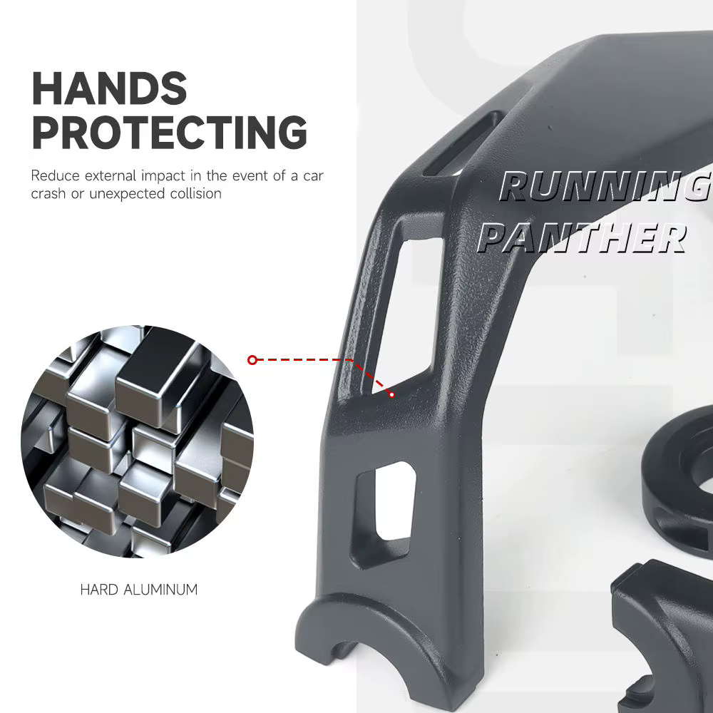 Nouveau Kit de protection de guidon pour Can-Am Ryker 600 900, accessoires de protection des mains pour Can-Am Ryker Sport Rally, tous les modèles