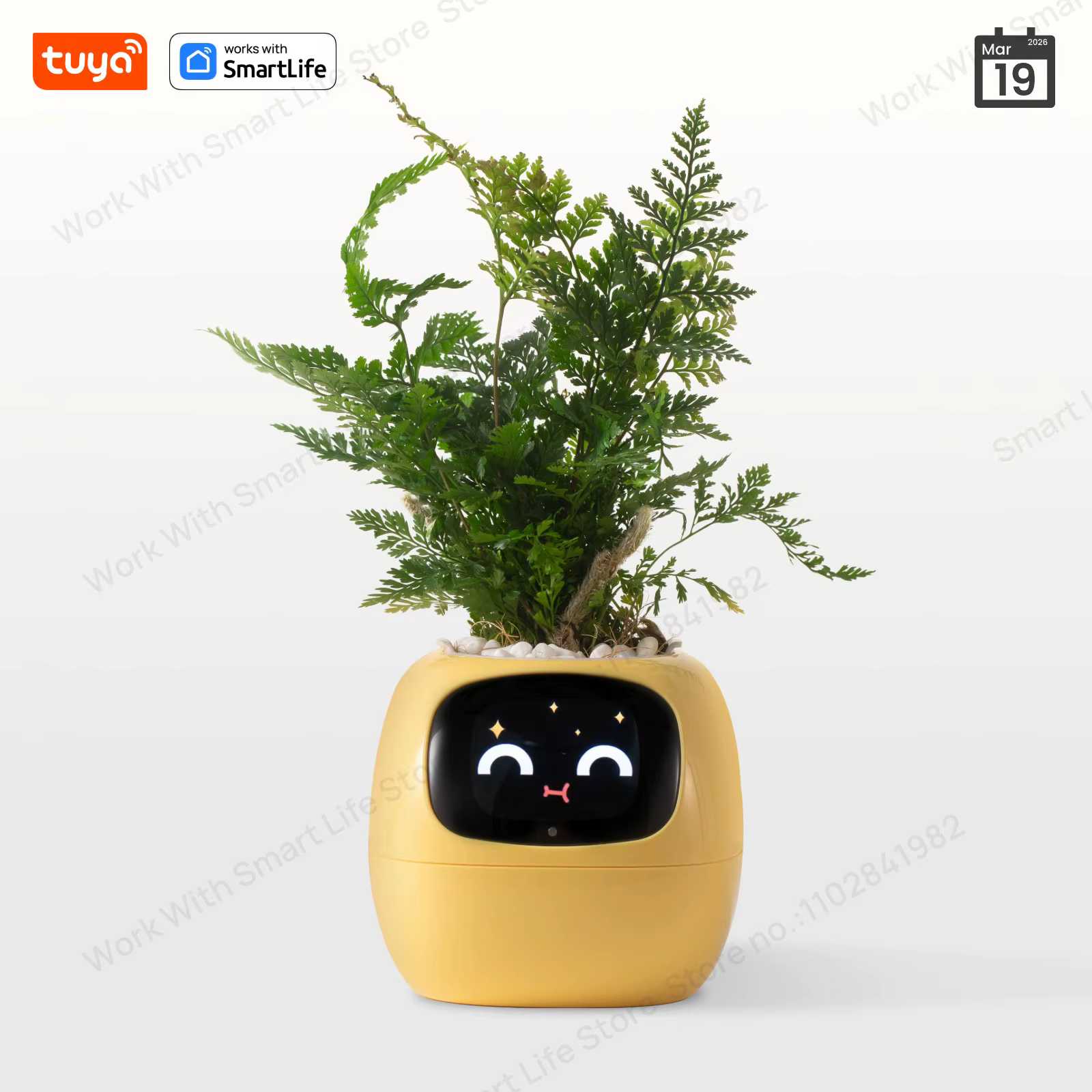 Jardinière intelligente Yellow Gen1 Ivy