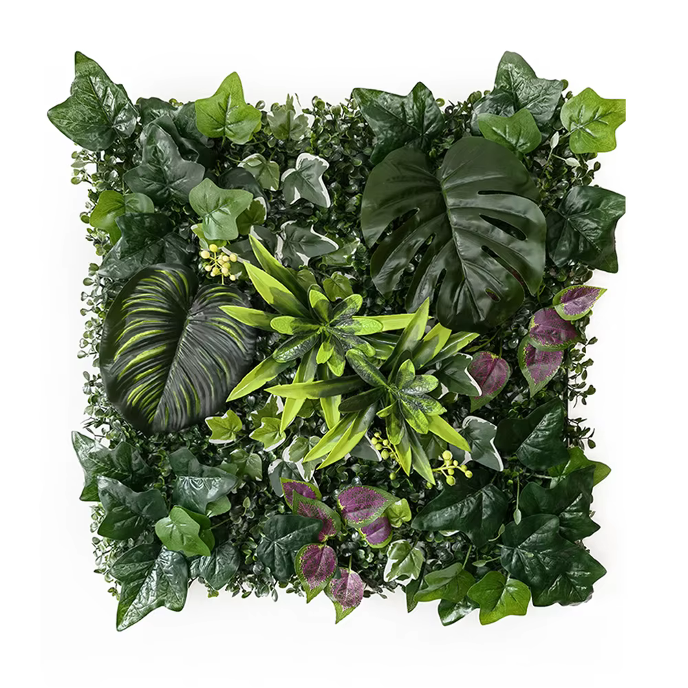 Plante artificielle 3D 50x50CM