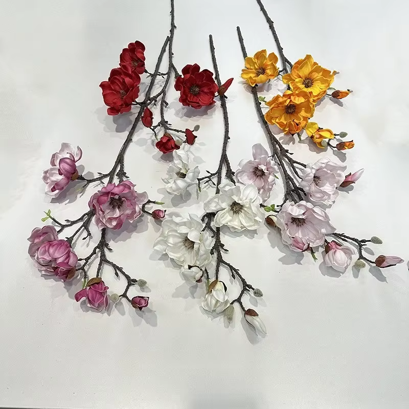 Simulation de Magnolias en PU