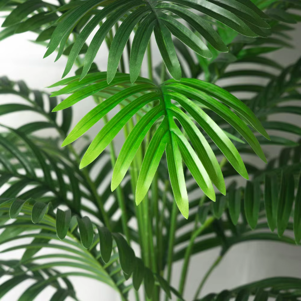 Palmier Areca artificiel réaliste de 68-121 cm