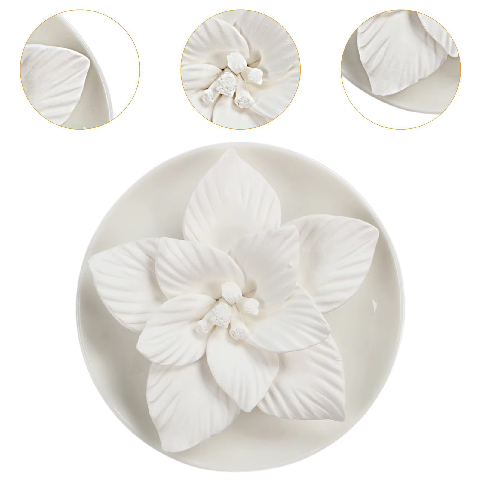 Diffuseur d'arôme de fleur