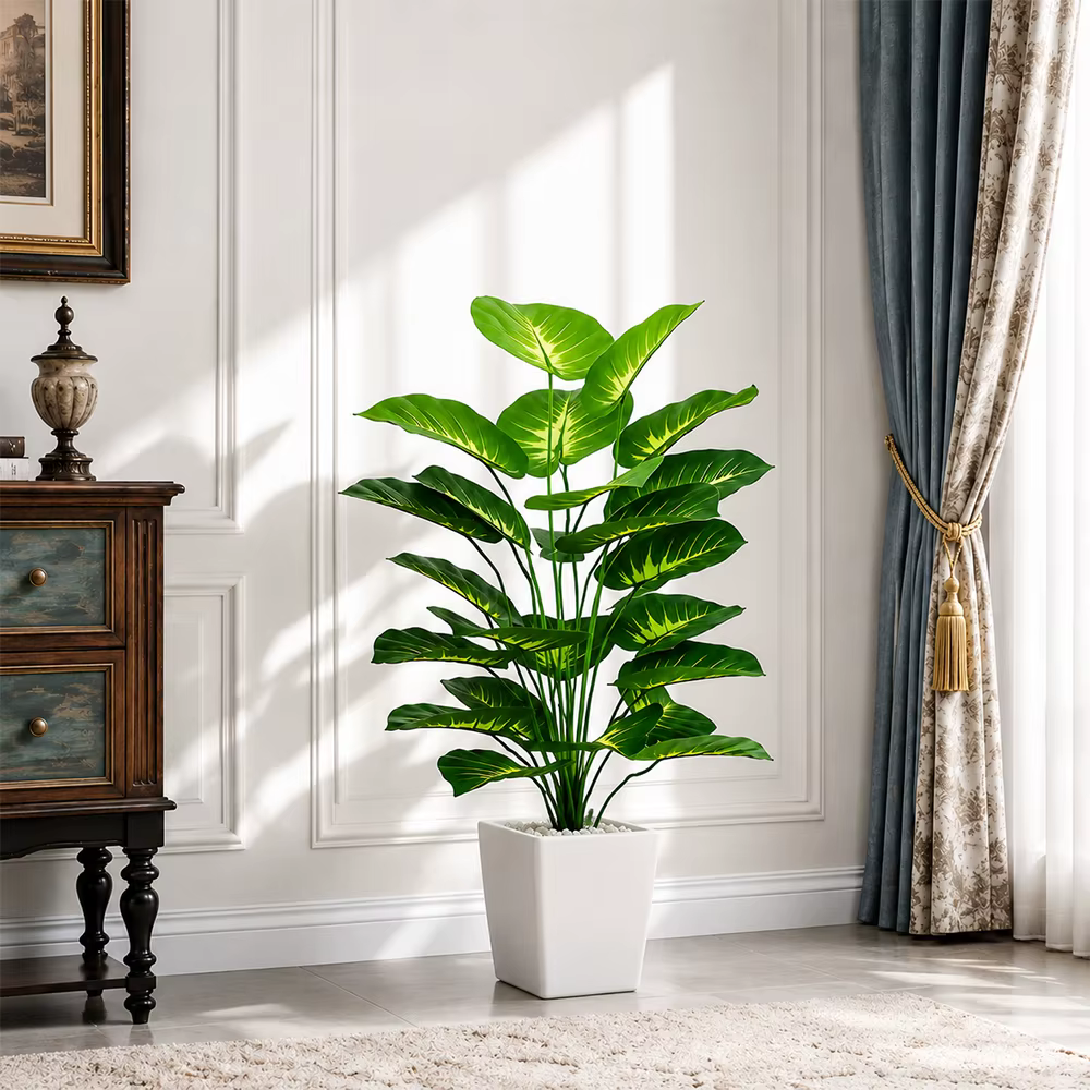 Plantes tropicales artificielles de 85 cm