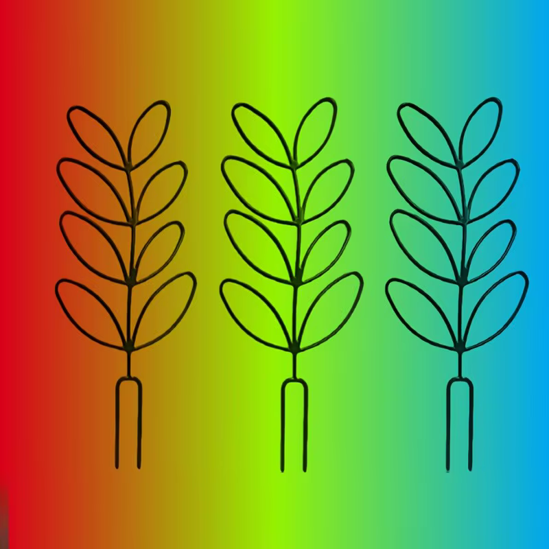 Cadre de Support pour plantes