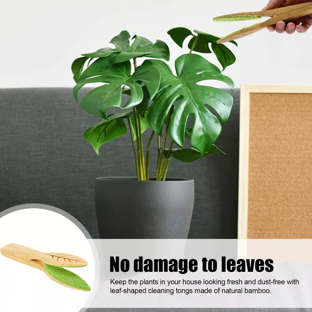 Pinces de nettoyage de feuilles