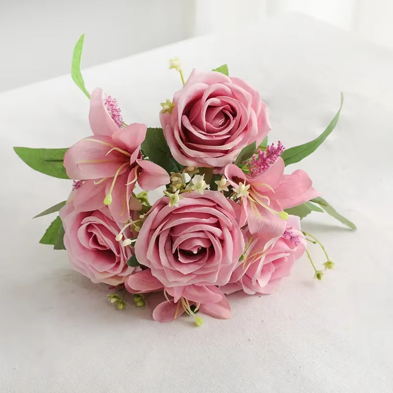 Fleurs Artificielles de Mariage
