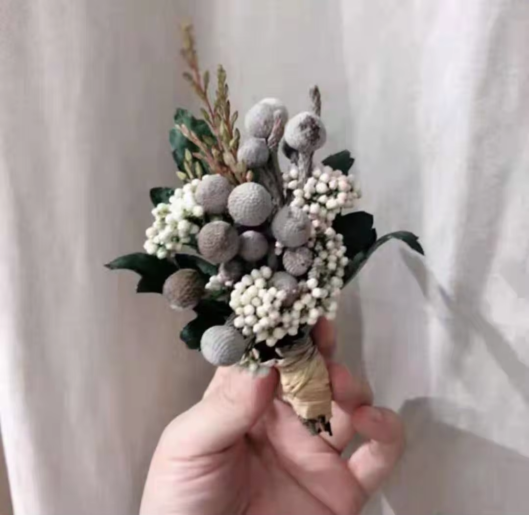 Fleur fraîche conservée 50g