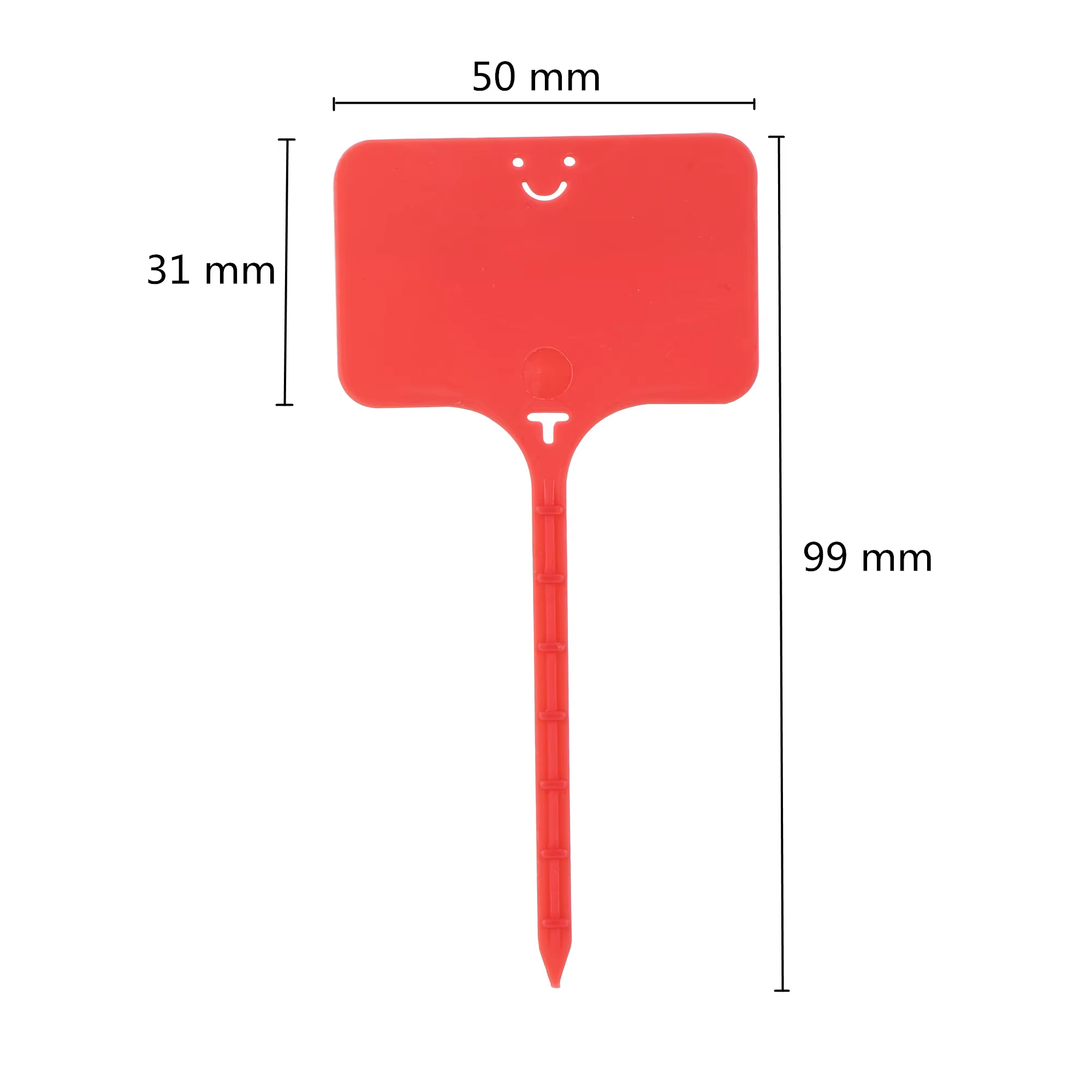 Étiquettes de marqueur de Pot de fleur