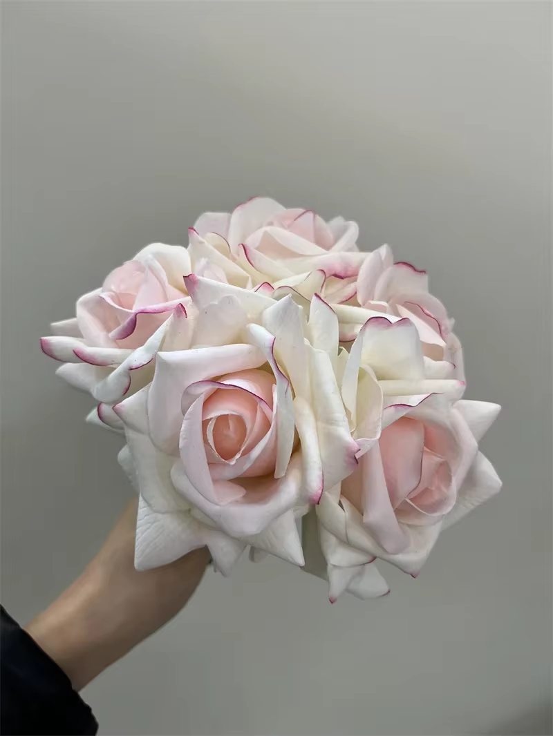 Fleurs Artificielles Hydratantes à 5 Têtes