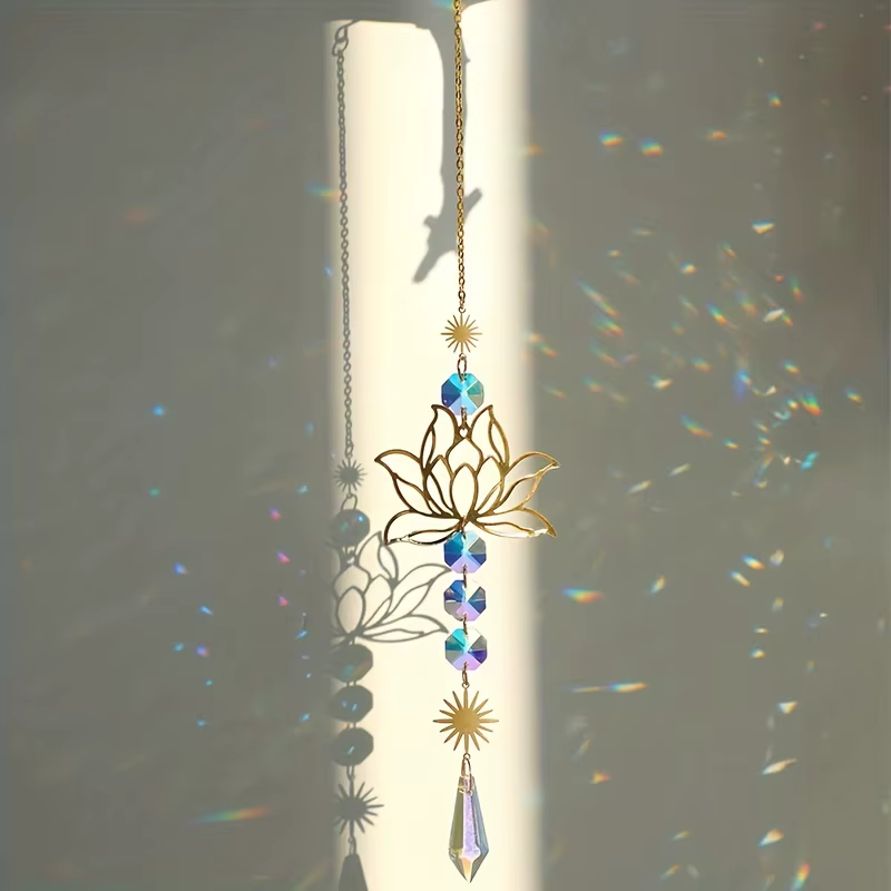 Suncatcher-Artisanat de jardinage