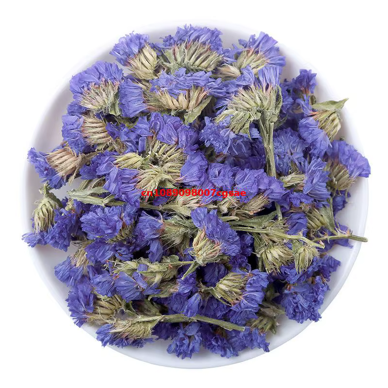Mélange de fleurs séchées naturelles de haute qualité