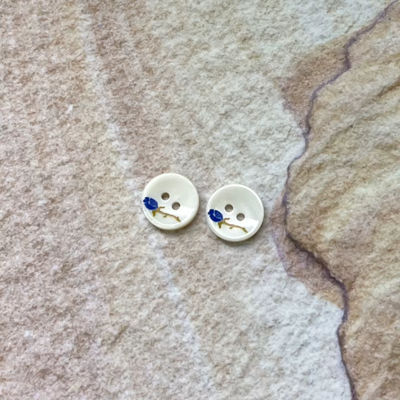 Jolis boutons de fleurs roses