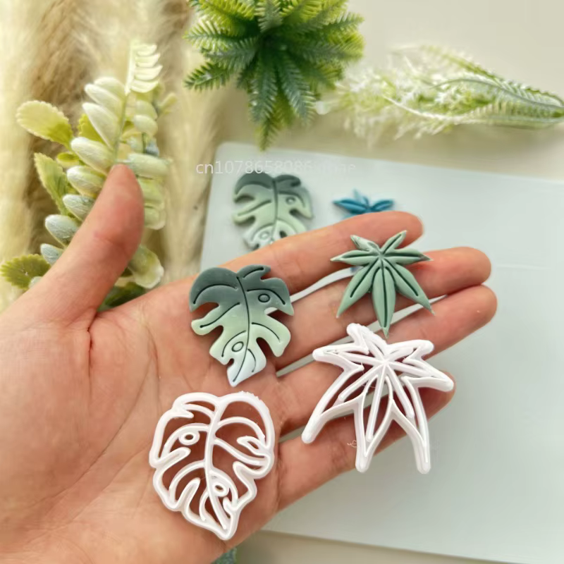 Feuilles de tortue, plantes naturelles tropicales