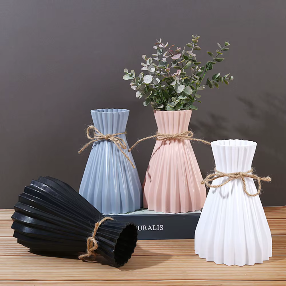 Vase Origami créatif
