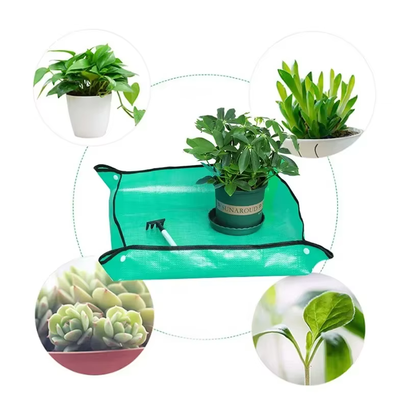 Tapis de plantation de Pot de fleur 50cm/100cm