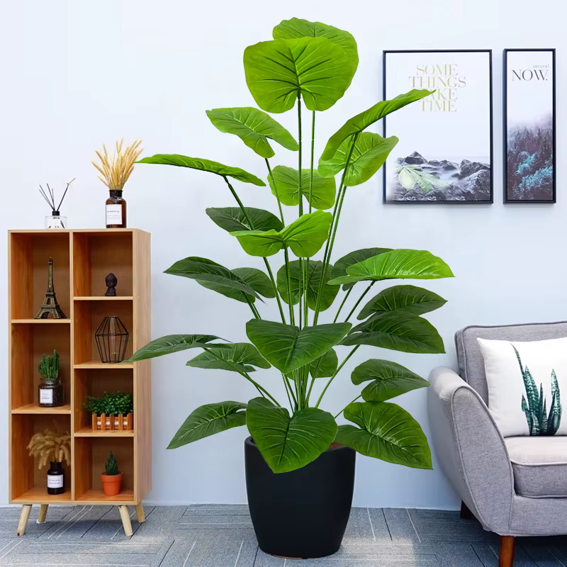 Plantes artificielles géantes de 43.3 pouces