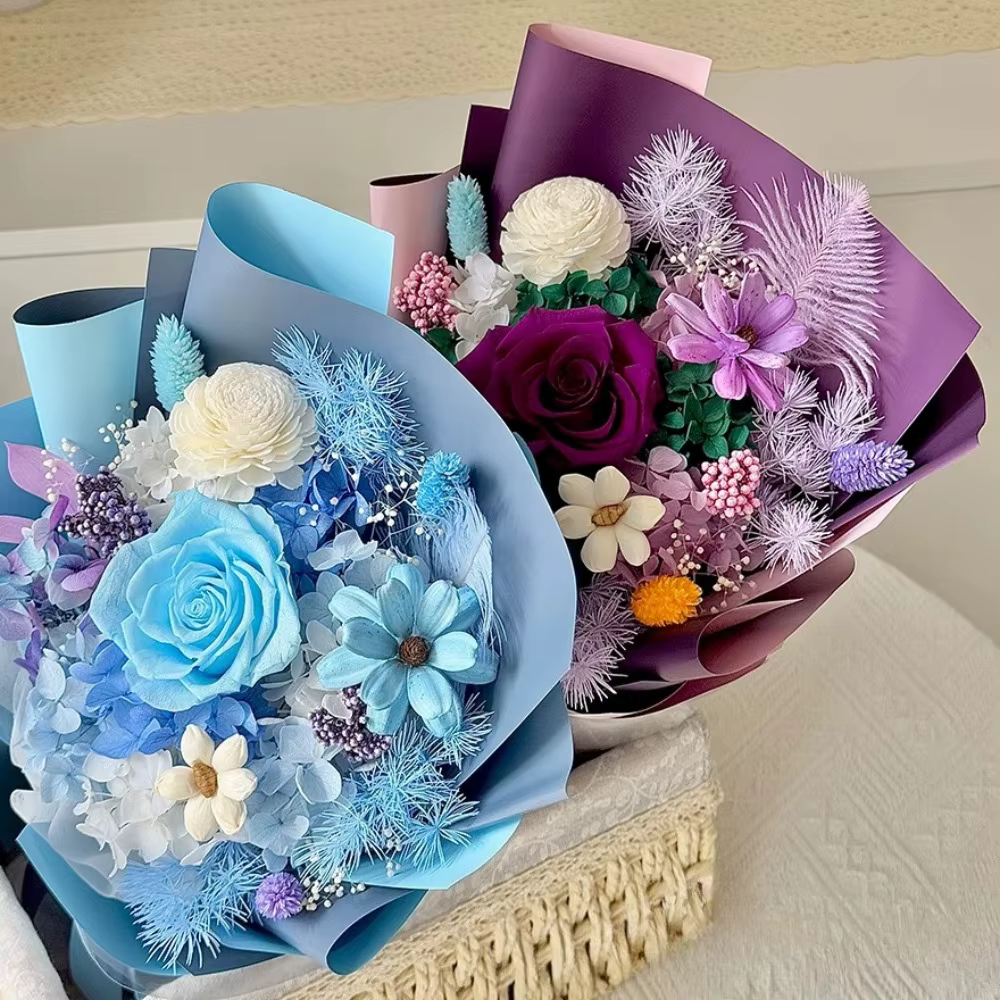Forever FlowerFlowers pour la livraison