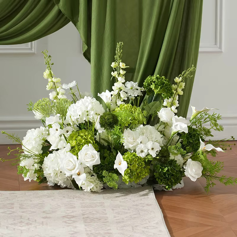 Composition florale artificielle C9112