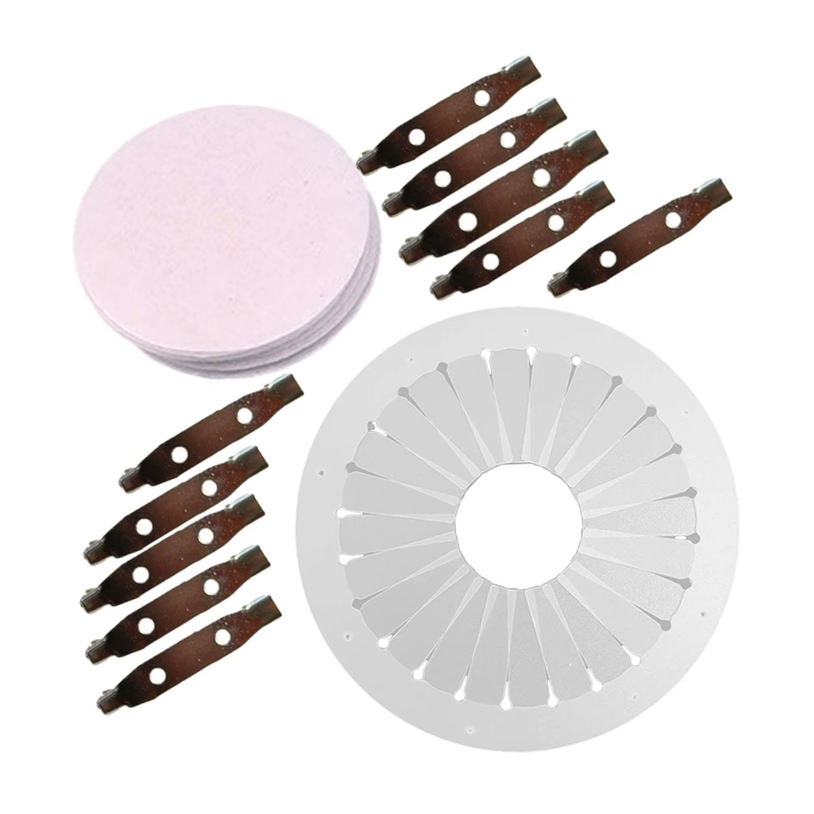 Fabricant de Rosettes pour adultes, embellissement Compact et polyvalent, artisanat d'art, ruban, outil de fabrication de fleurs, modèle de broche de Rosette en ruban