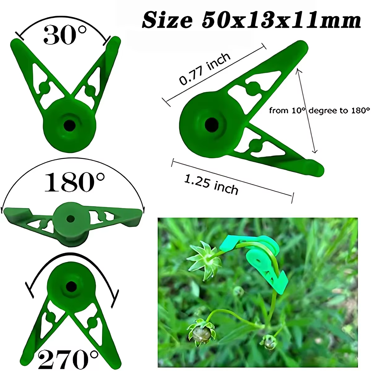 Cintreuse de Branches de plantes