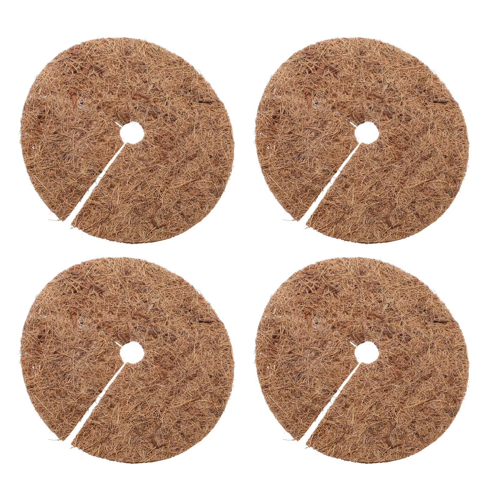 Tapis de Protection des plantes en Fiber de noix de coco