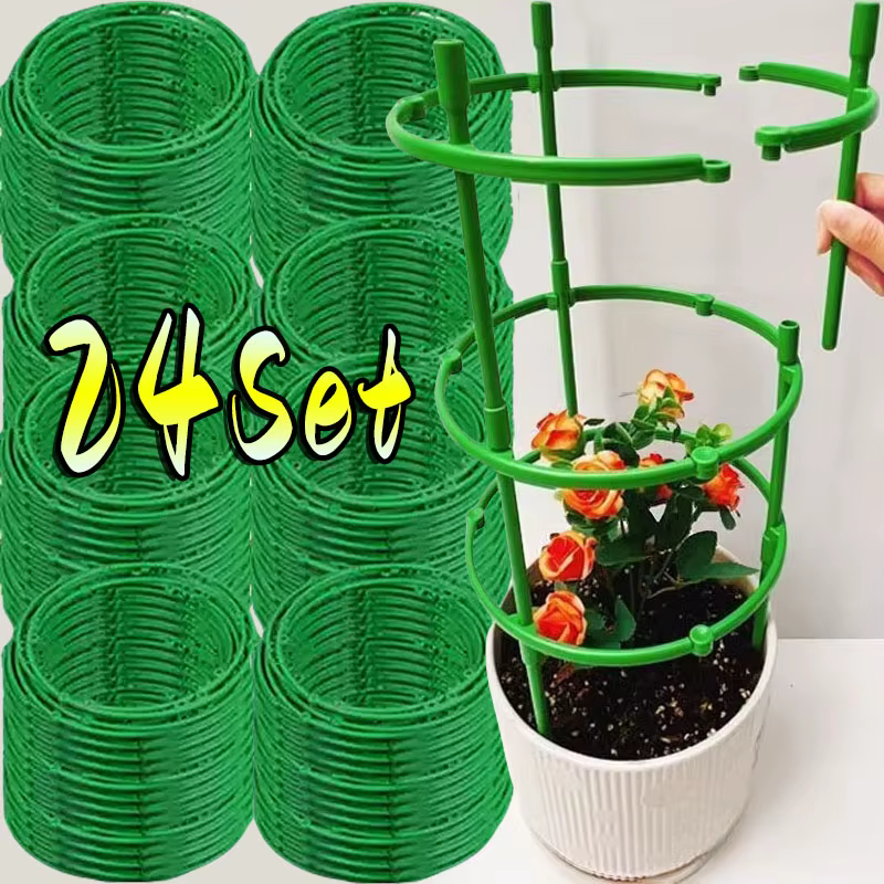 Support d'escalade pour plantes à fleurs