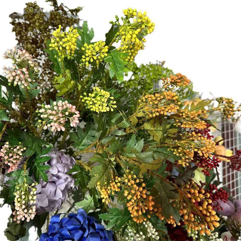 Plantes artificielles, fleurs