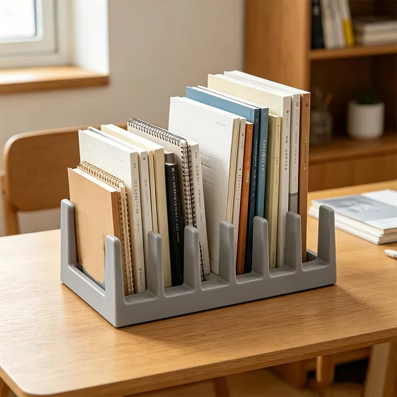 Support de rangement multifonctionnel en plastique pour couvercles de casseroles et assiettes, organiseur de cuisine pour assiettes, couvercles, tasses et vaisselle, support de rangement pour comptoir