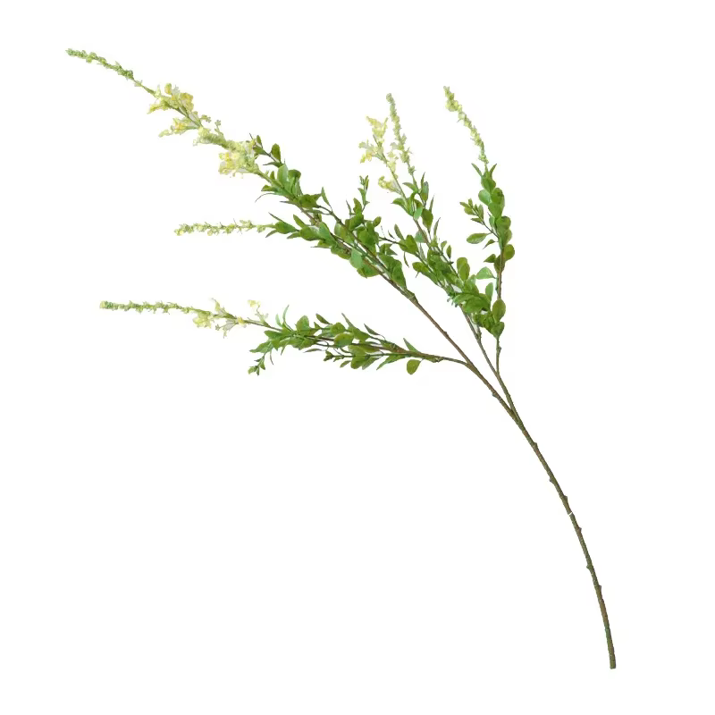 85cm Artificielle Sauge Herbe Maison Décoration Murale Accessoire Photo Accessoires Décorations De Mariage