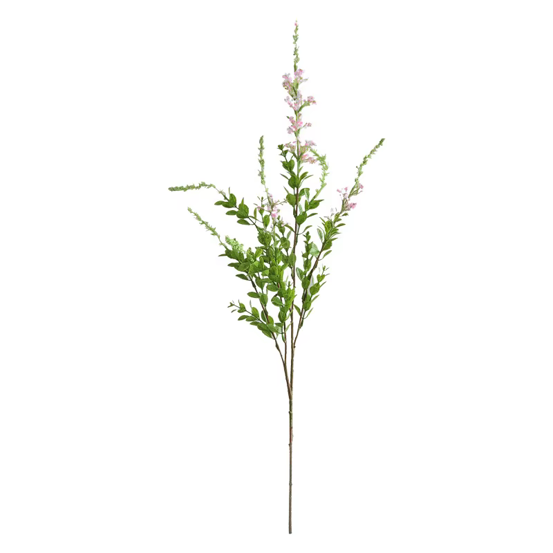 Plante verte artificielle de sauge
