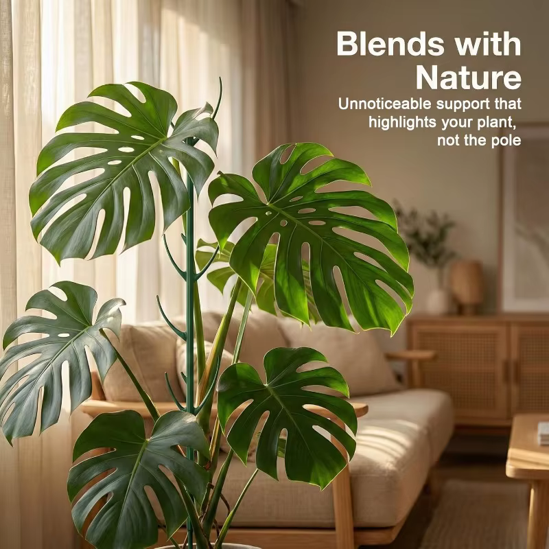 Supports pour plantes Monstera