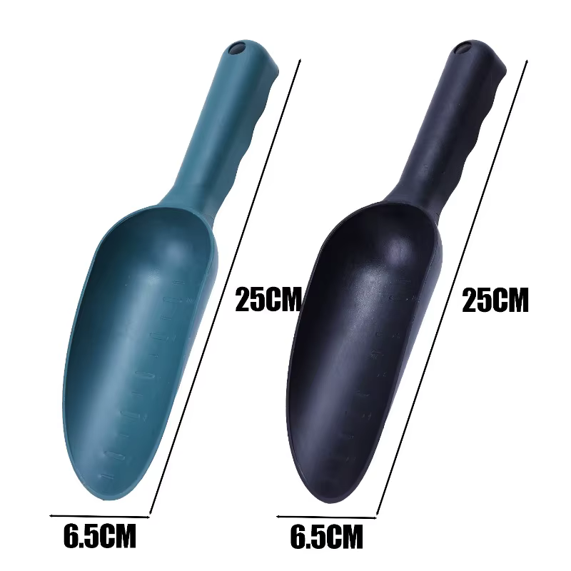 Pelle de jardin domestique en plastique