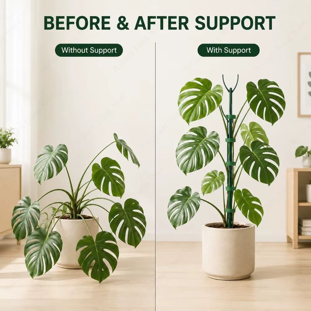Kit de support pour plantes grimpantes de jardin