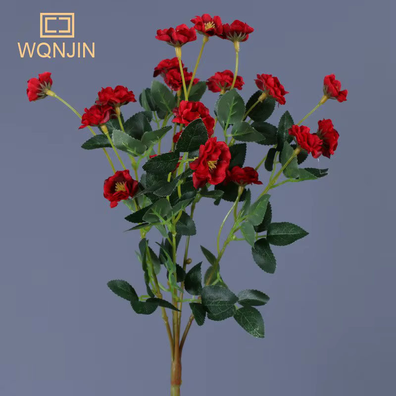 Petites Roses artificielles