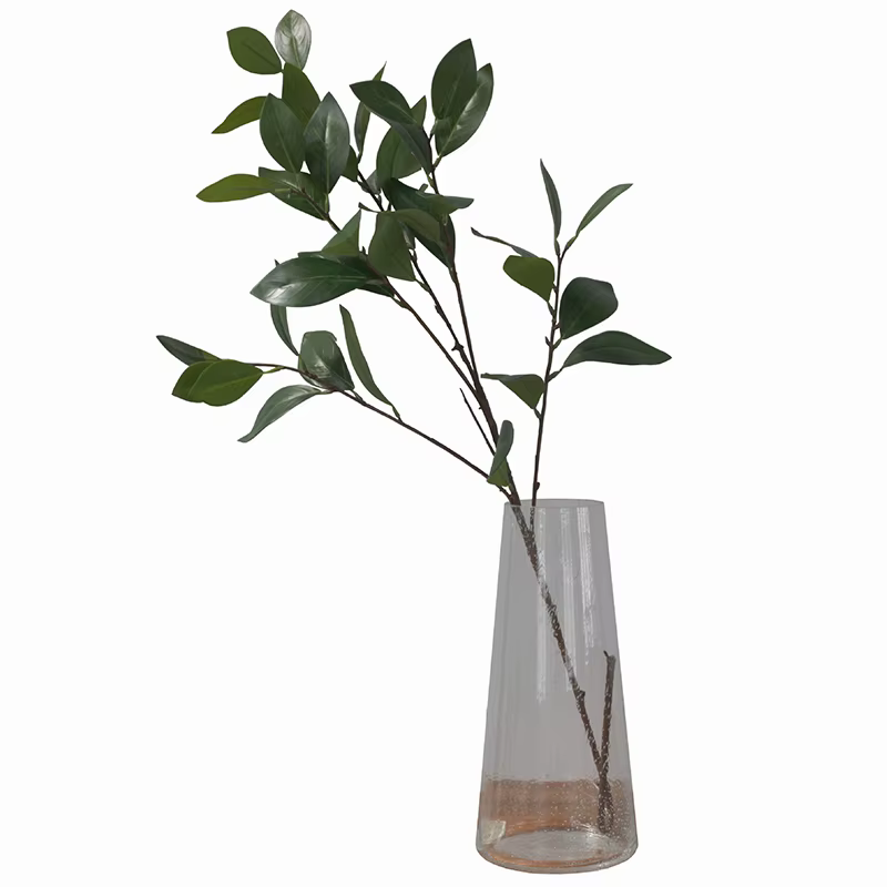 Plantes Artificielles en Plastique Verte