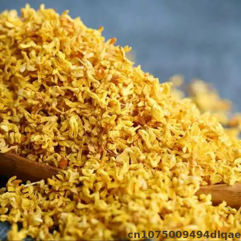 Fleur d'Osmanthus Fragrans 100% naturelle séchée pour la fabrication de savon
