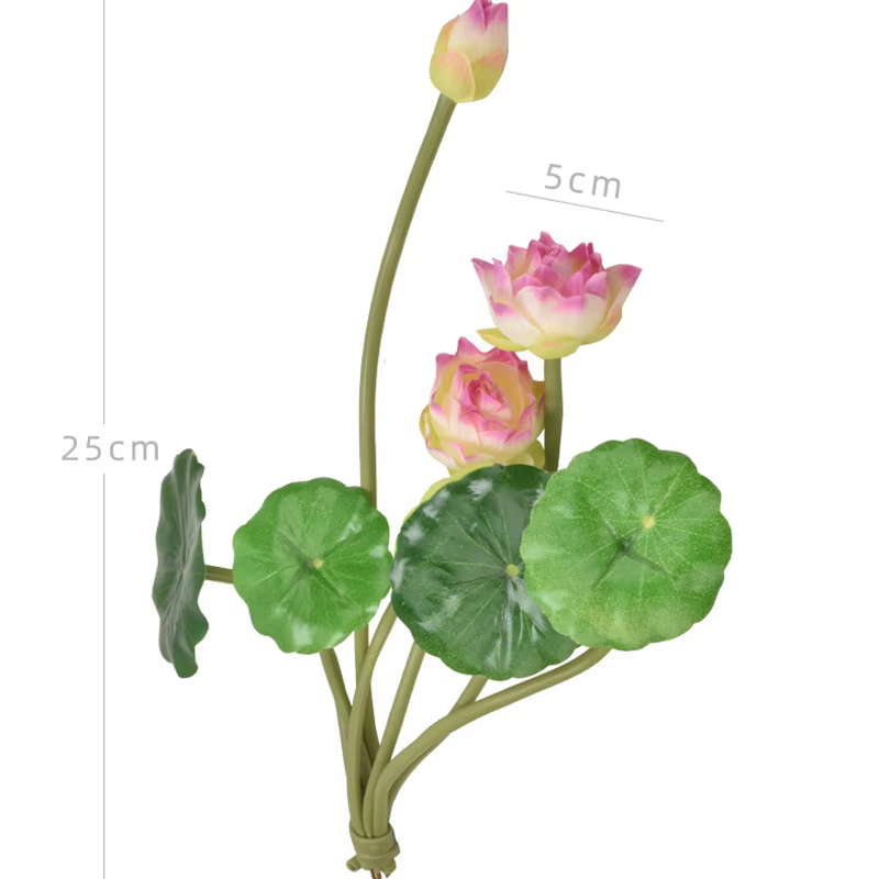 Fausses Fleurs Artificielles pour Décoration de Jardin