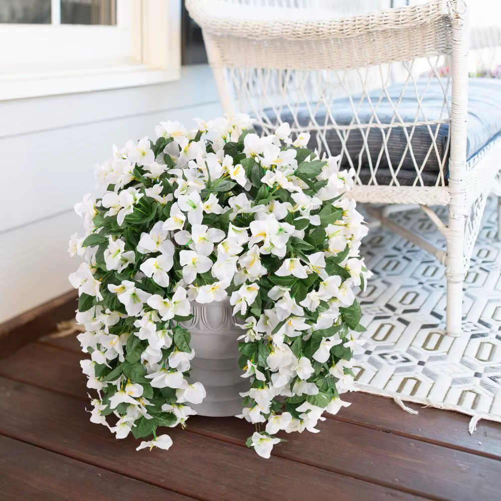 Réaliste Faux Bougainvillea résistant aux UV