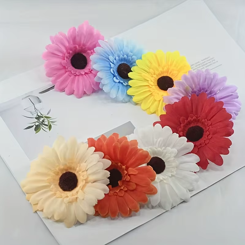 Petit tournesol artificiel