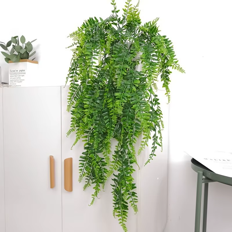 Feuilles de fougère persane 90cm