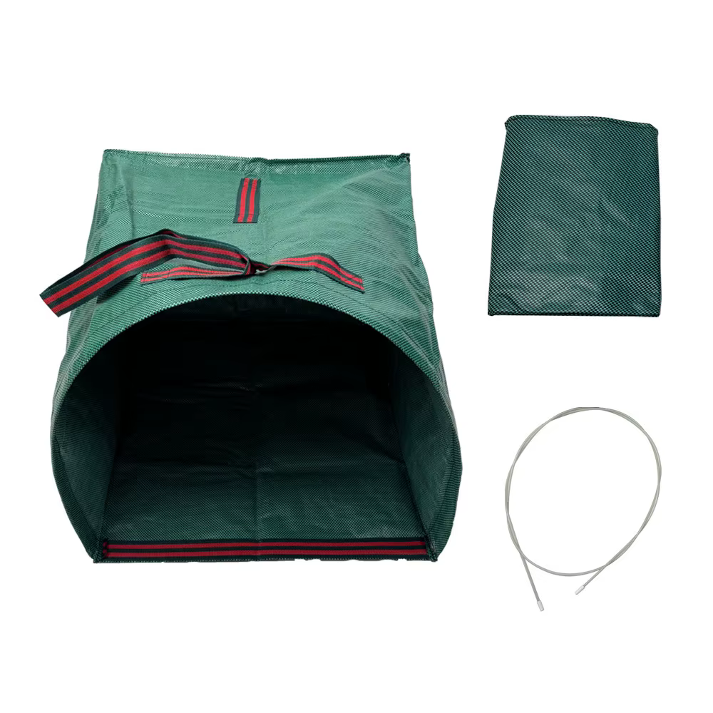 Sac de ramassage de feuilles mortes