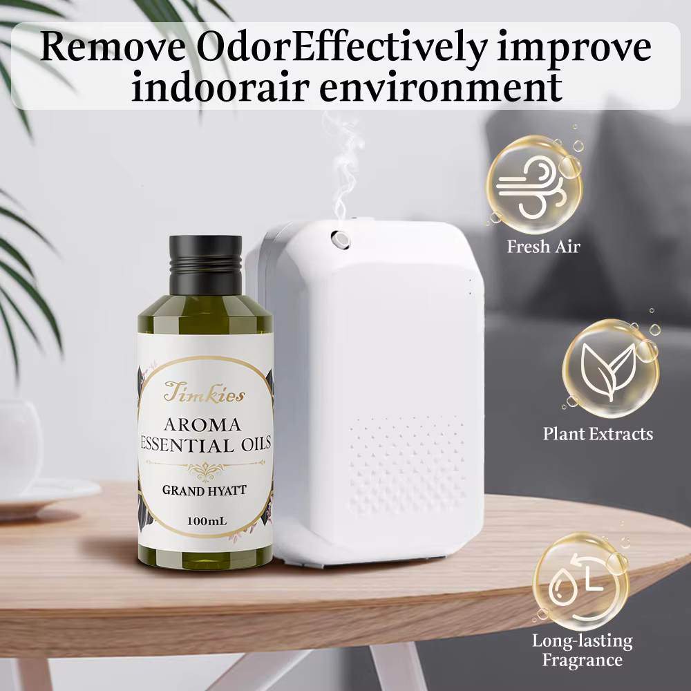 Diffuseur d'arôme huile essentielle hôtel parfum 200ML pour bureau à domicile SPA voiture