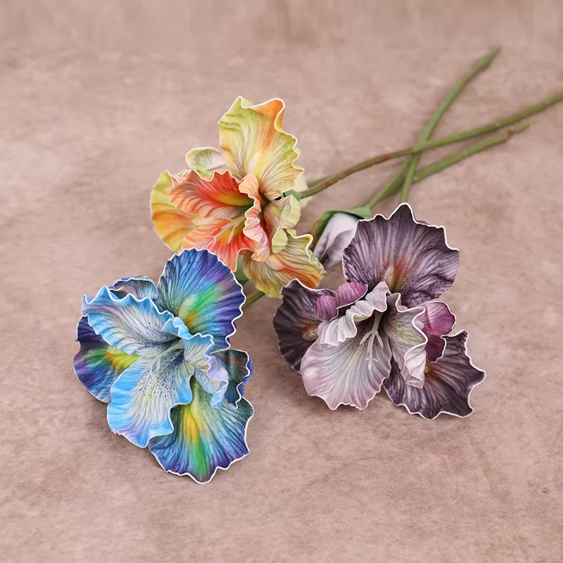 Fleurs artificielles pour la décoration de la maison