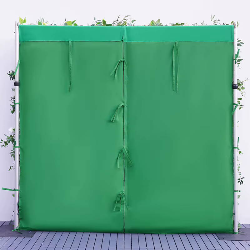 Blanc Rose vert plante feuilles de saule enrouler tissu fleur décoration murale arrière-plan de mariage Arrangement Floral événement accessoires de fête A8930