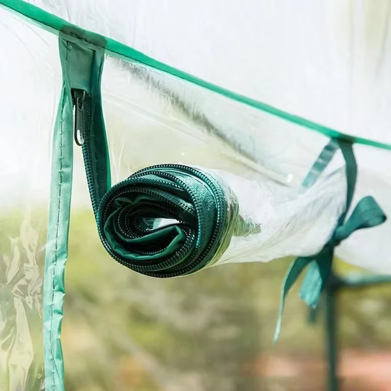 Couverture imperméable réglable pour plantes de jardin – Serre de protection contre le gel multicouche durable