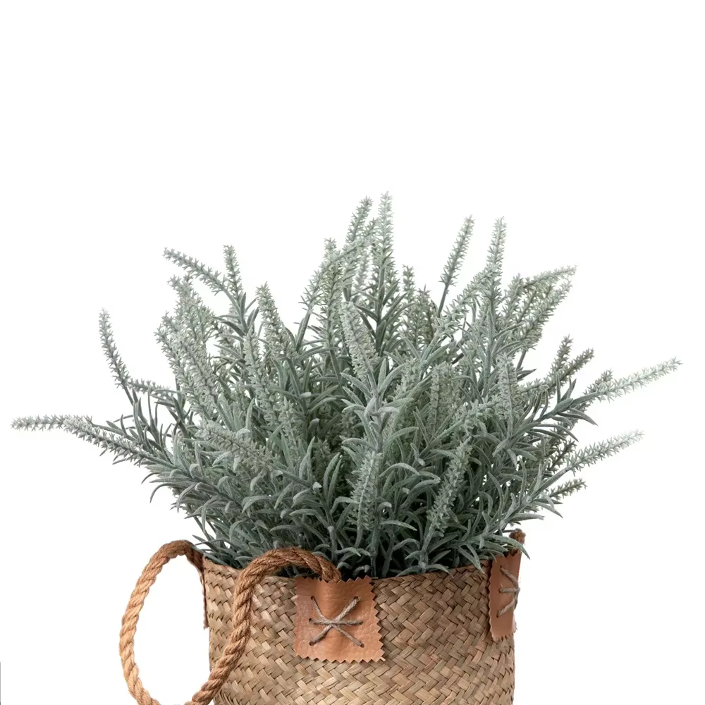 INS Sage Age-Fleur Artificielle pour Décoration de Maison