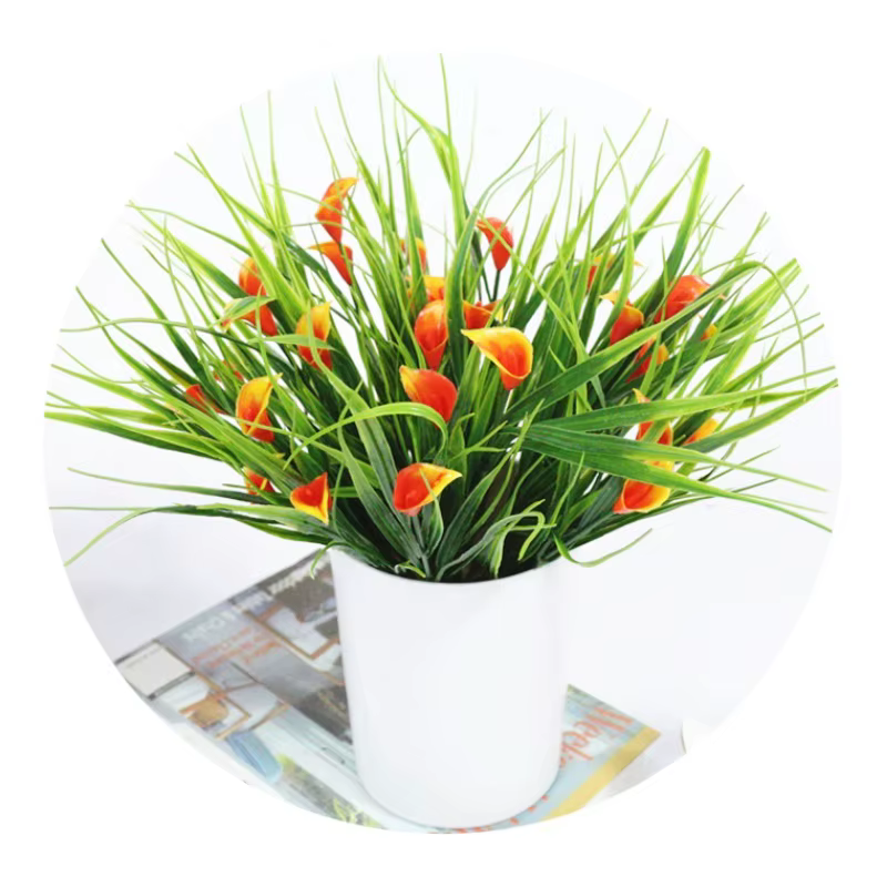 Herbe d'oignon artificielle